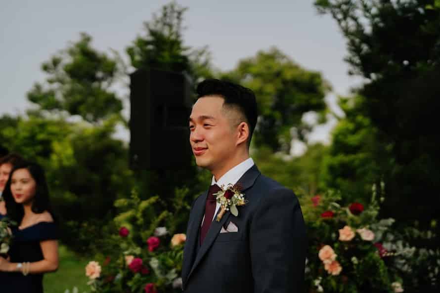 The White Rabbit Outdoor Solemnisation