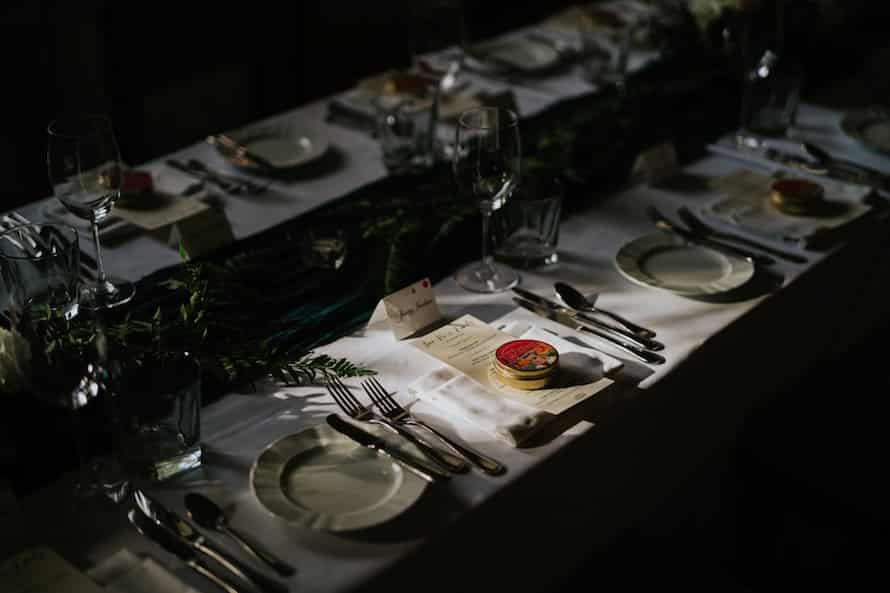The White Rabbit Outdoor Solemnisation