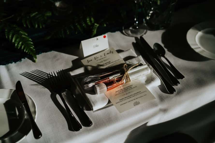 The White Rabbit Outdoor Solemnisation