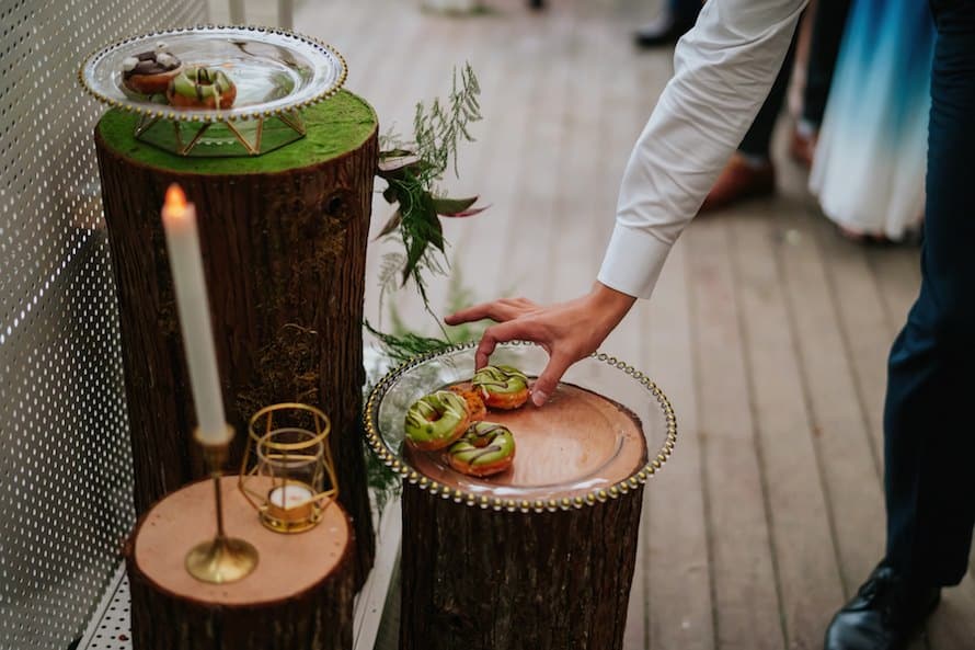 The White Rabbit Outdoor Solemnisation