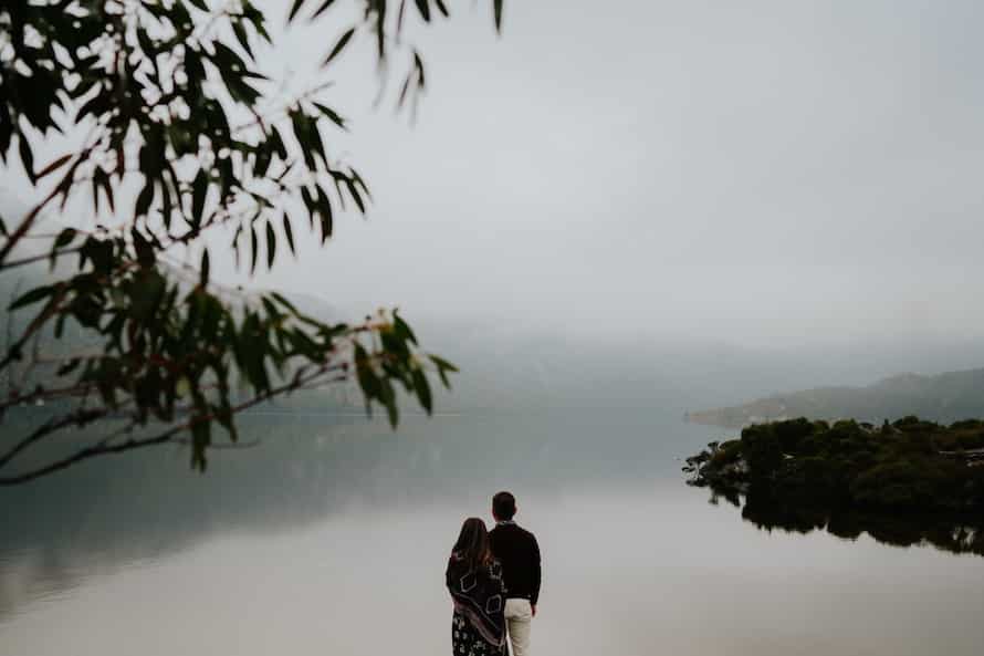 Cradle Mountain Prewedding Photography