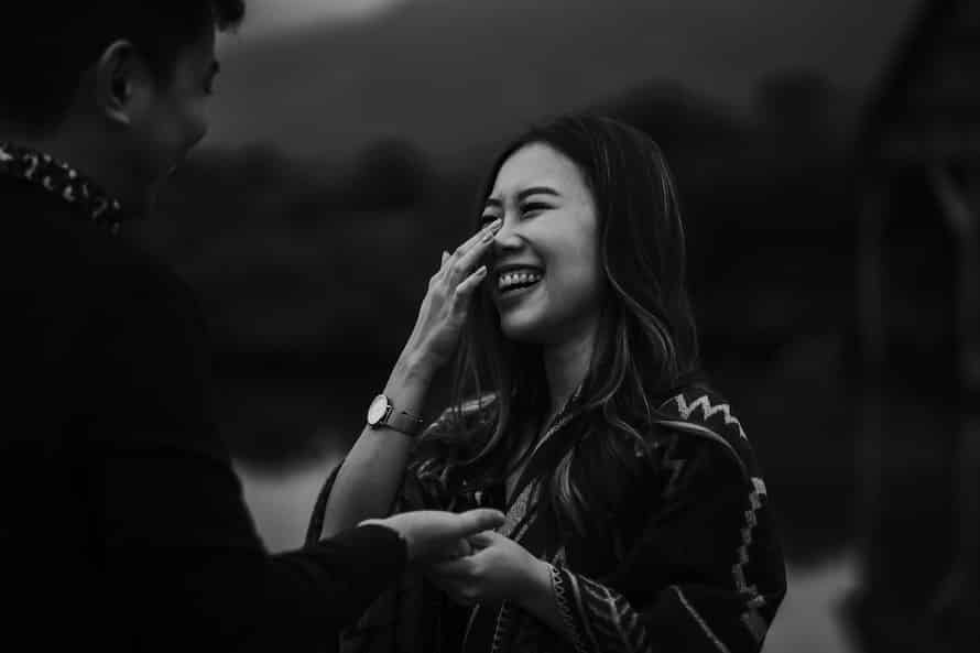 Cradle Mountain Prewedding Photography