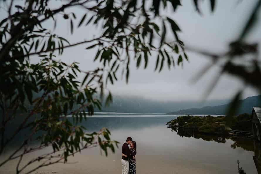 Cradle Mountain Prewedding Photography