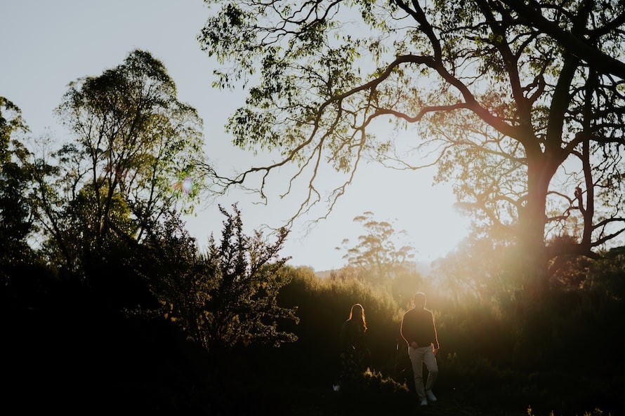 Cradle Mountain Prewedding Photography
