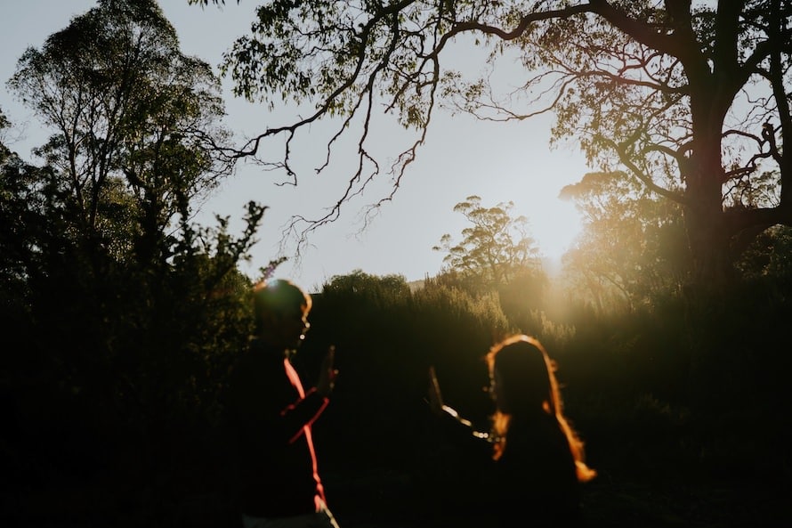 Cradle Mountain Prewedding Photography