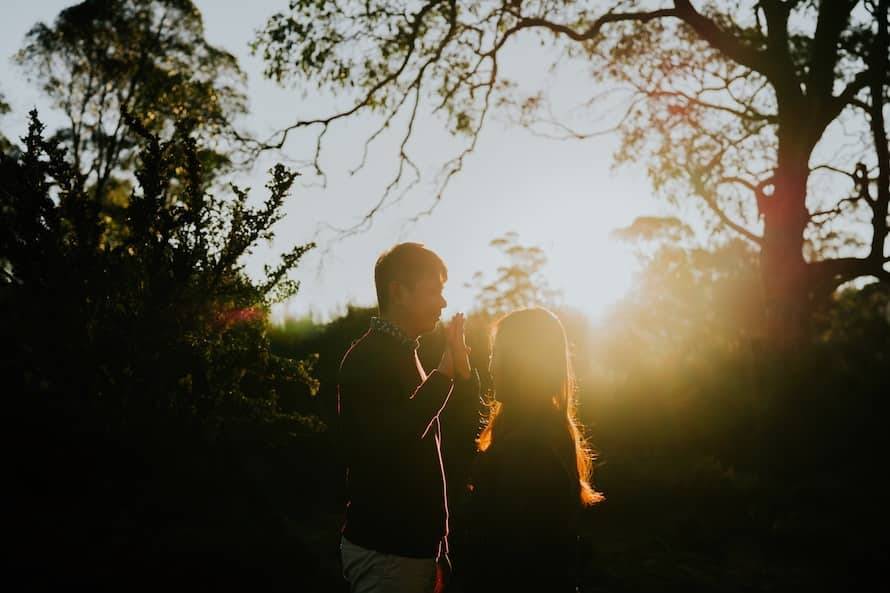Cradle Mountain Prewedding Photography