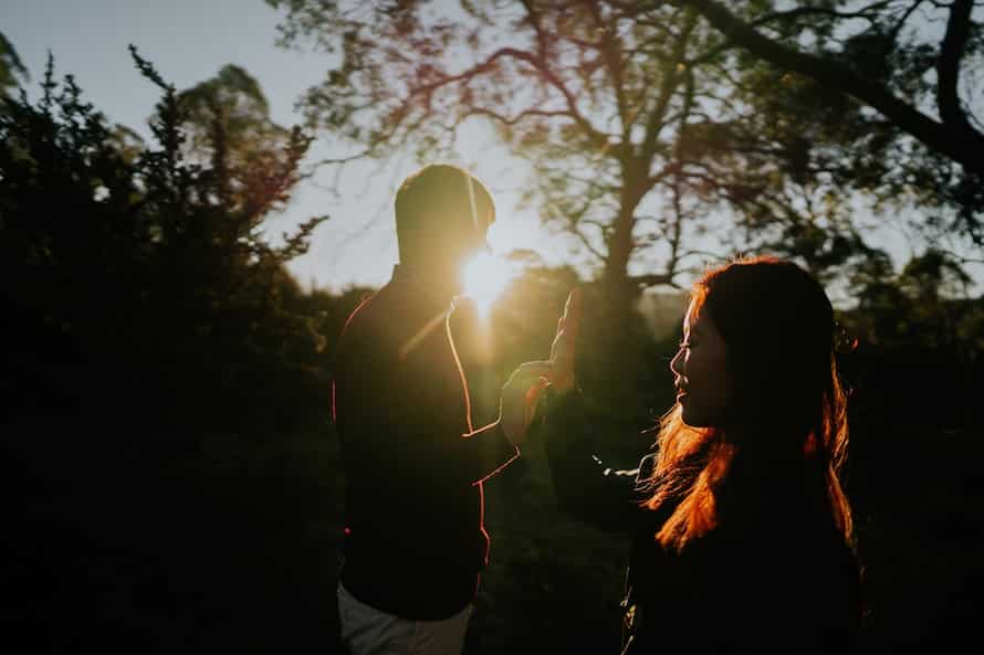Cradle Mountain Prewedding Photography