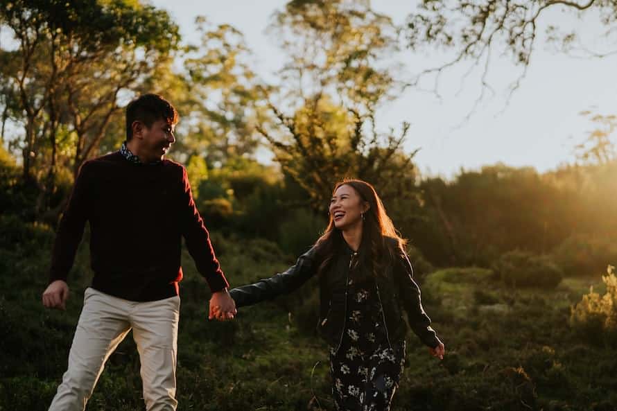 Cradle Mountain Prewedding Photography