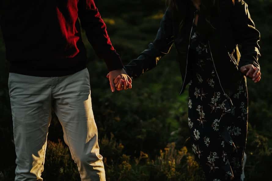 Cradle Mountain Prewedding Photography