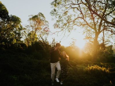 Zhi An + Chelsea // Tasmania Road Trip Adventure