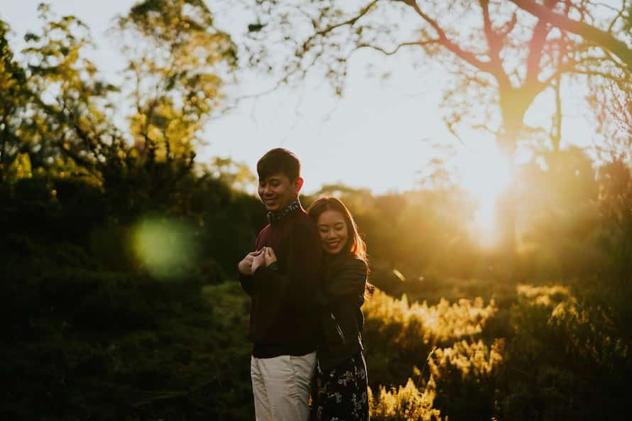 Cradle Mountain Prewedding Photography