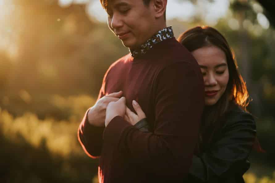 Cradle Mountain Prewedding Photography