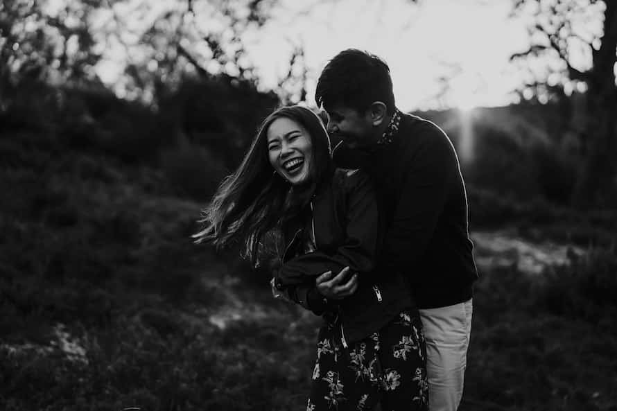 Cradle Mountain Prewedding Photography