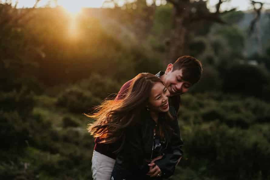Cradle Mountain Prewedding Photography
