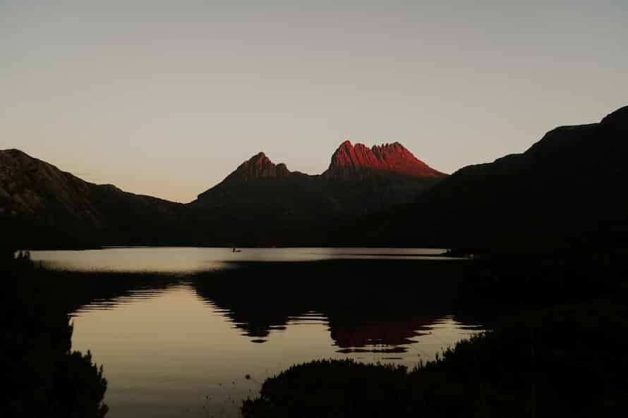 Cradle Mountain Prewedding Photography