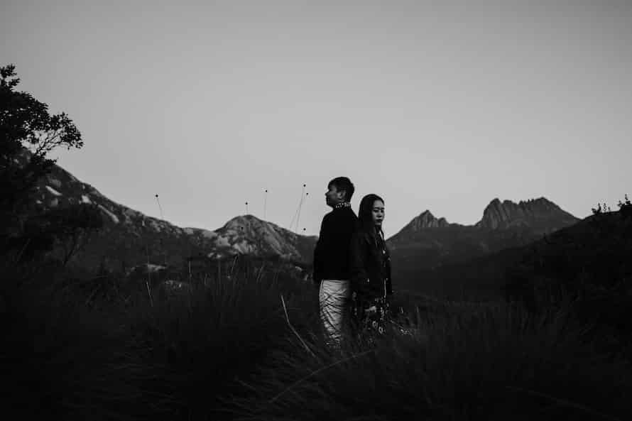 Cradle Mountain Prewedding Photography