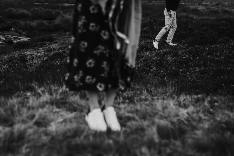 Cradle Mountain Prewedding Photography