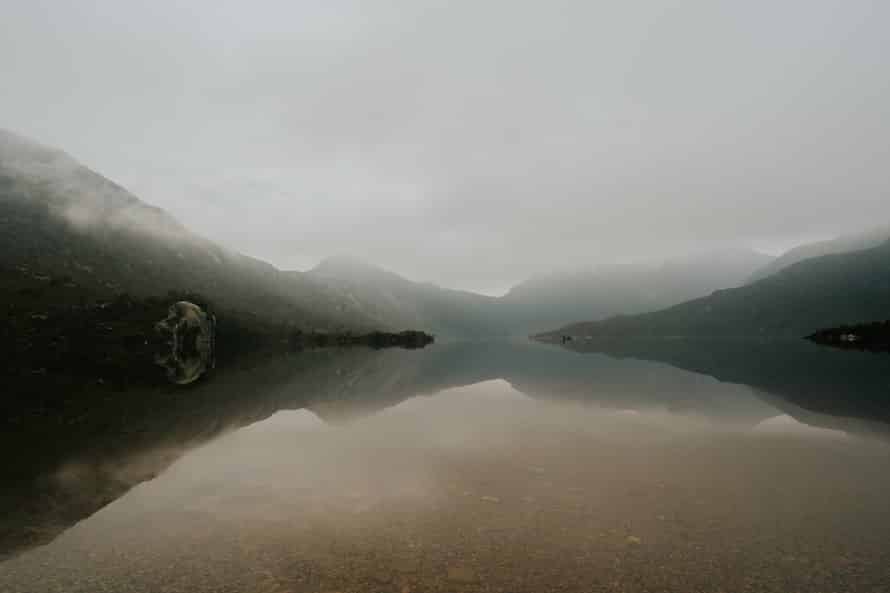 Cradle Mountain Prewedding Photography