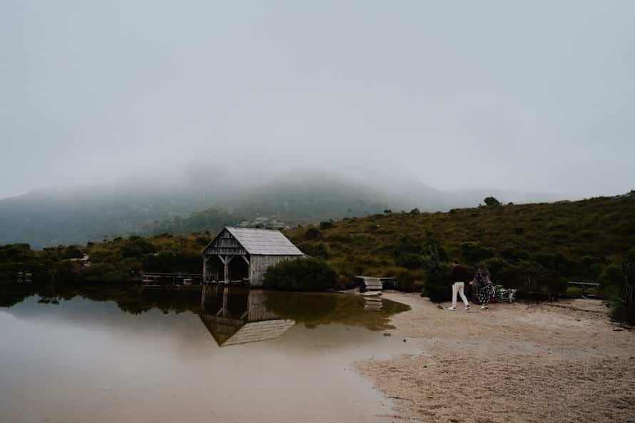 Cradle Mountain Prewedding Photography