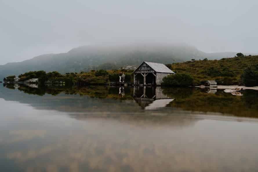 Cradle Mountain Prewedding Photography
