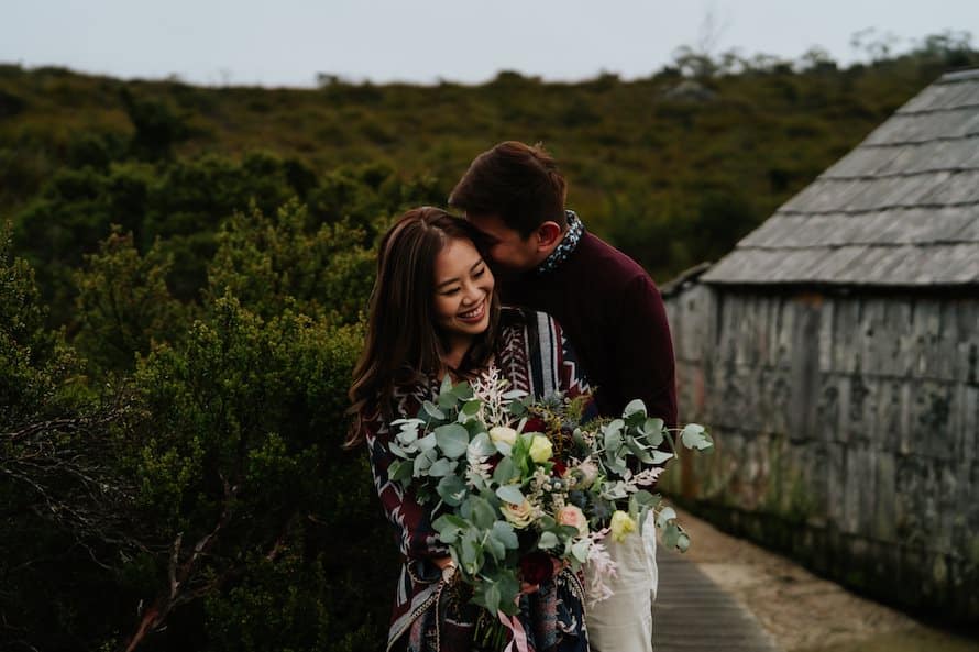Cradle Mountain Prewedding Photography
