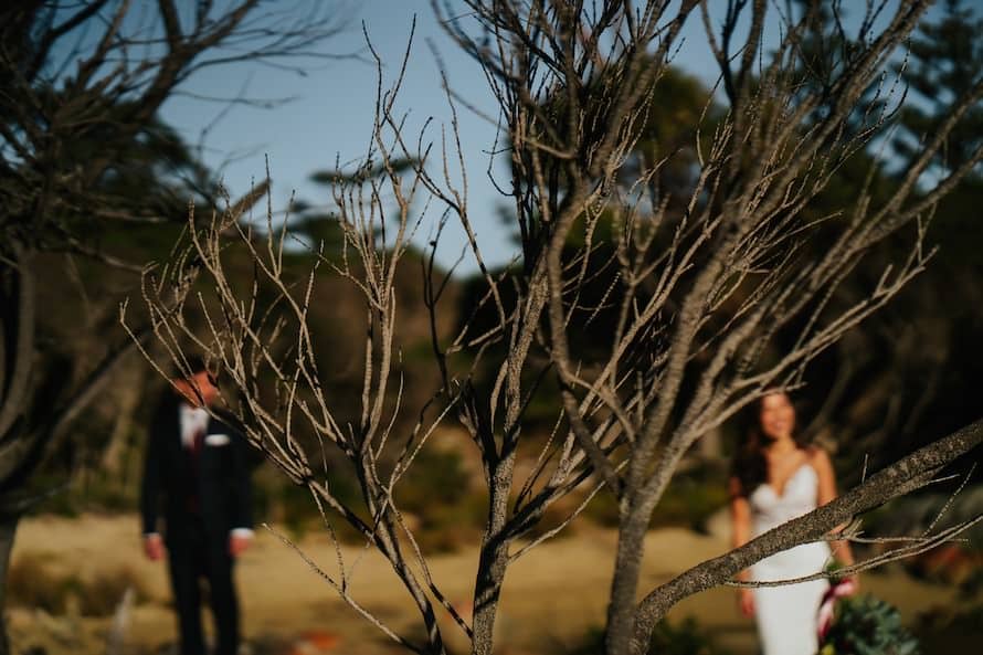 Tasmania Bay Of Fires Prewedding Photography