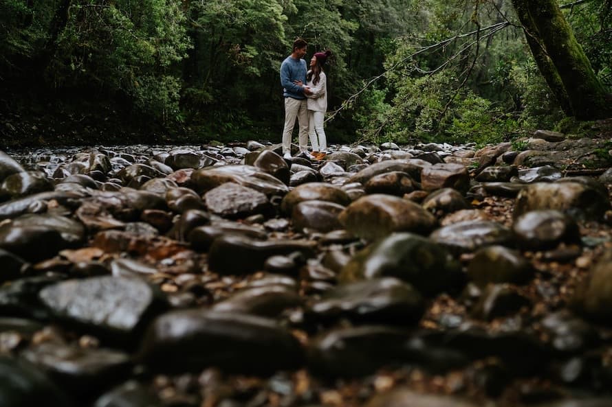 Tasmania Prewedding Photography