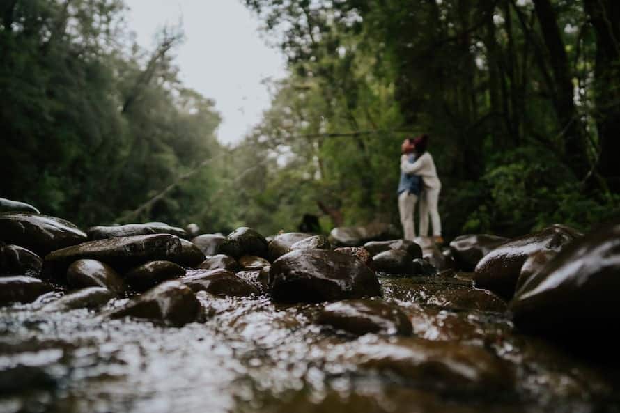 Tasmania Prewedding Photography