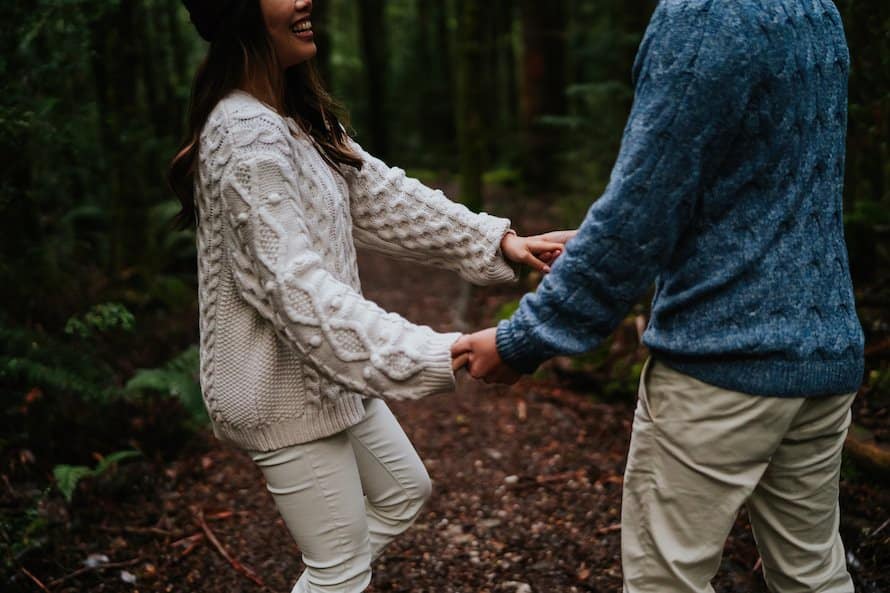 Tasmania Prewedding Photography
