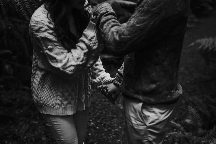 Tasmania Prewedding Photography