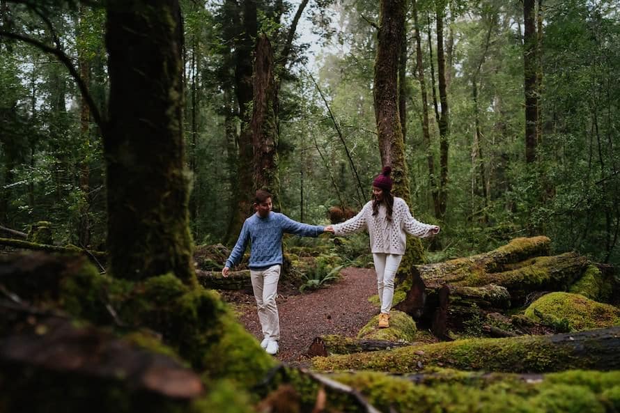 Tasmania Prewedding Photography