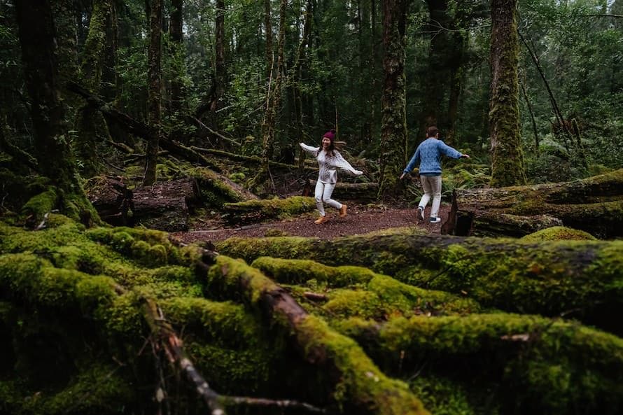 Tasmania Prewedding Photography