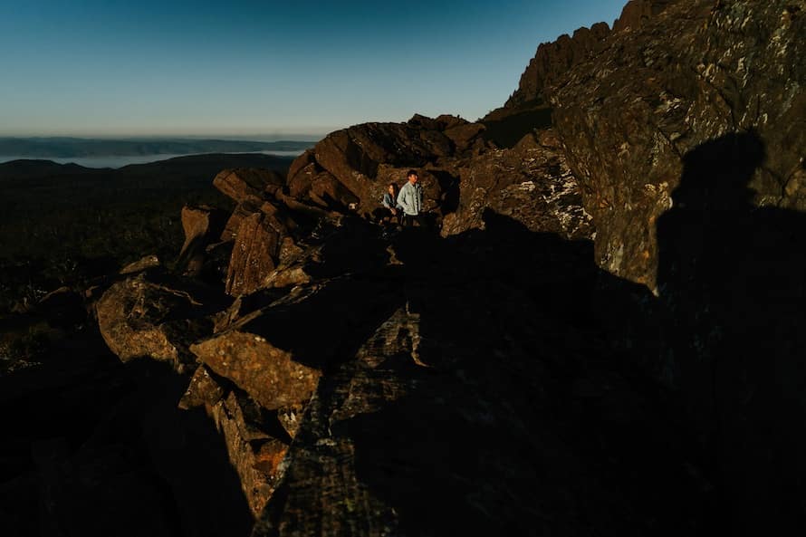 Tasmania Prewedding Photography