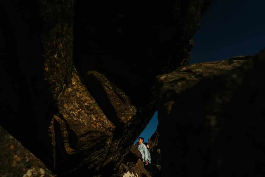 Tasmania Prewedding Photography