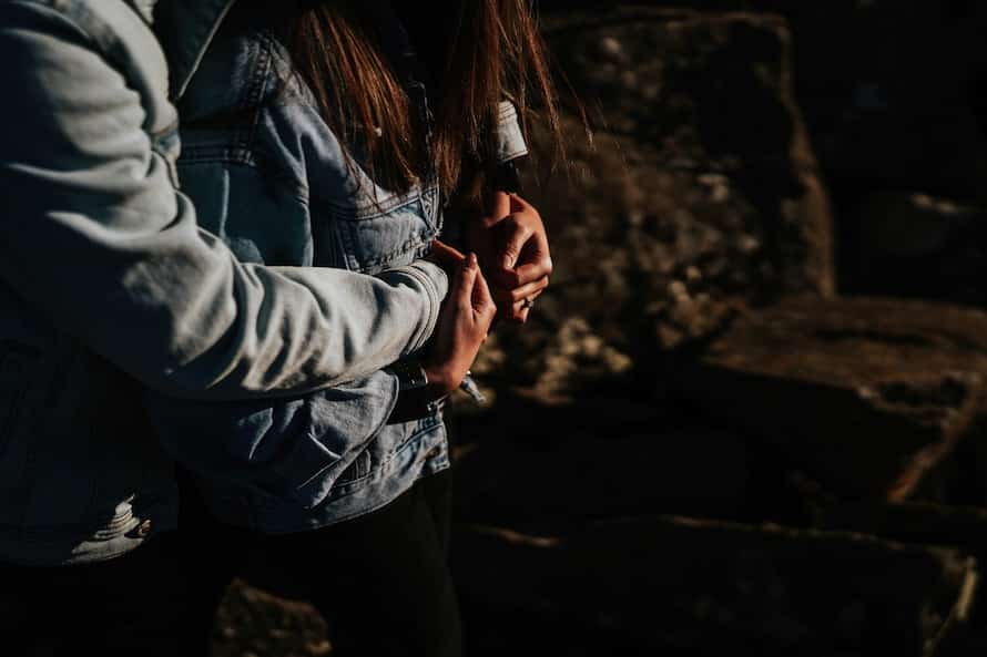 Tasmania Prewedding Photography