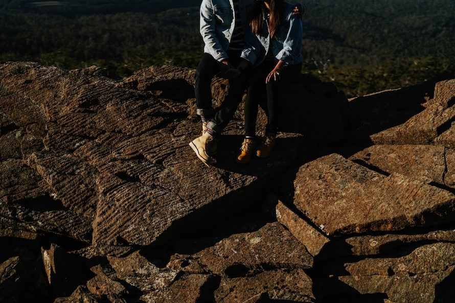 Tasmania Prewedding Photography