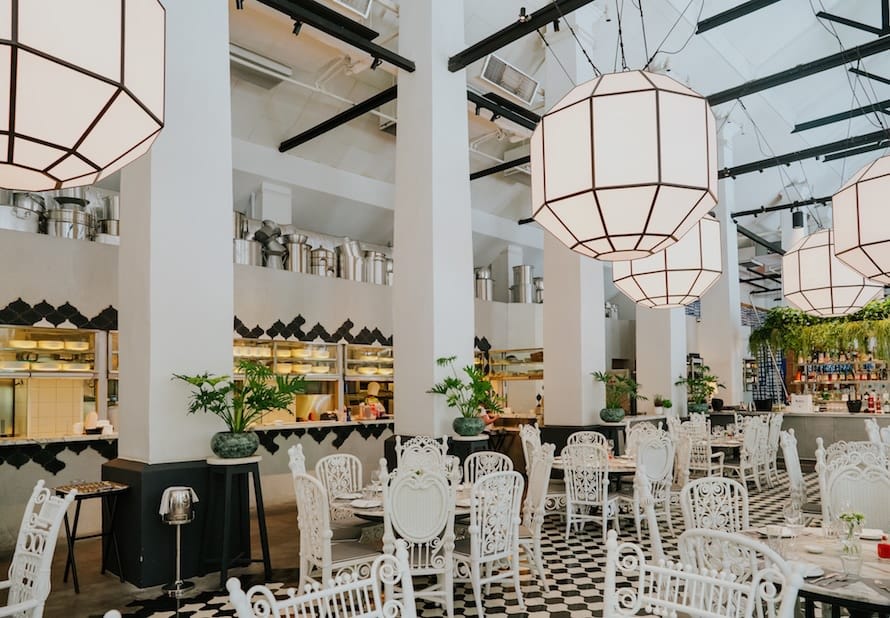 Dempsey Cookhouse Singapore Wedding Photography