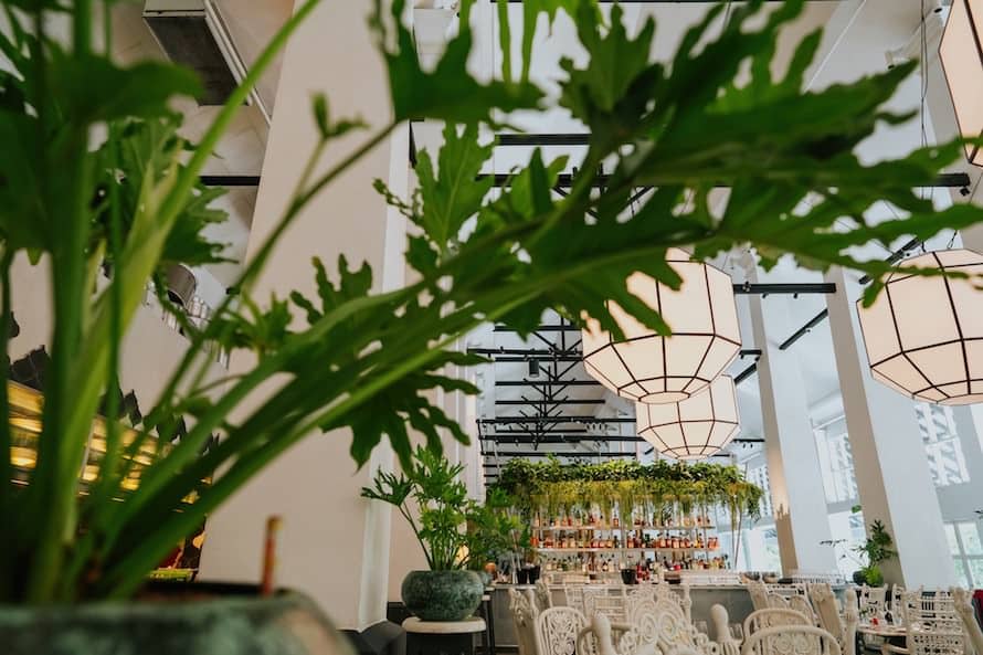 Dempsey Cookhouse Singapore Wedding Photography