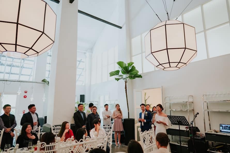Dempsey Cookhouse Singapore Wedding Photography
