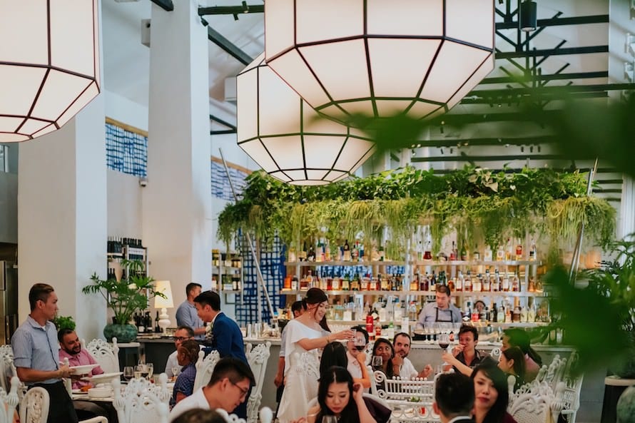 Dempsey Cookhouse Singapore Wedding Photography