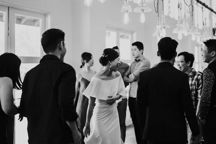 Dempsey Cookhouse Singapore Wedding Photography