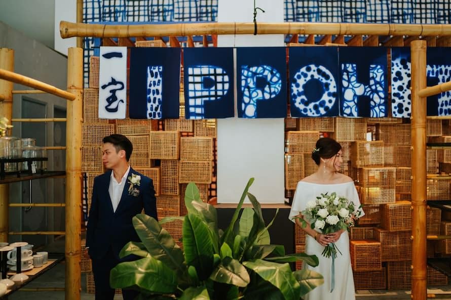 Dempsey Cookhouse Singapore Wedding Photography