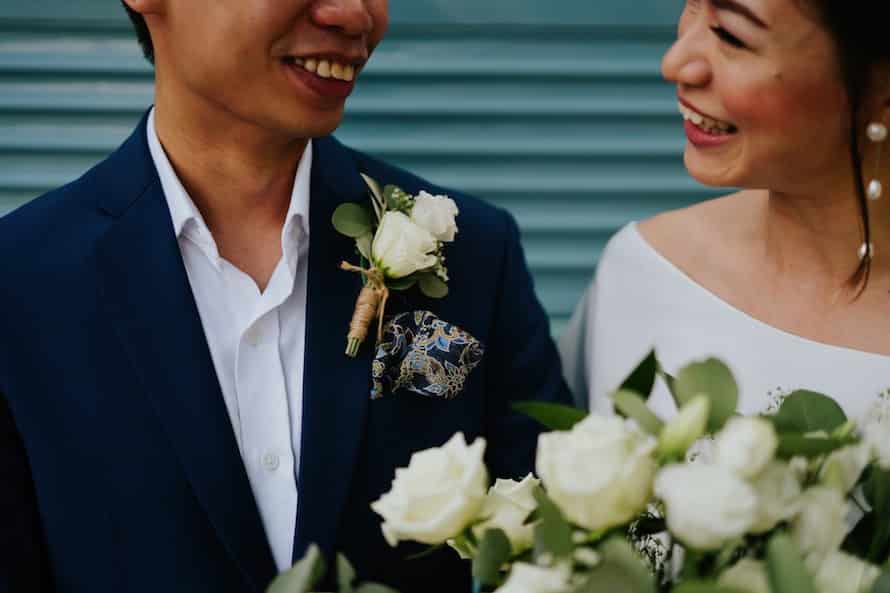 Dempsey Cookhouse Singapore Wedding Photography