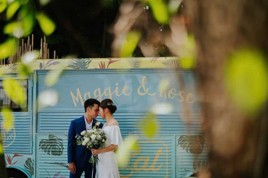 Dempsey Cookhouse Singapore Wedding Photography