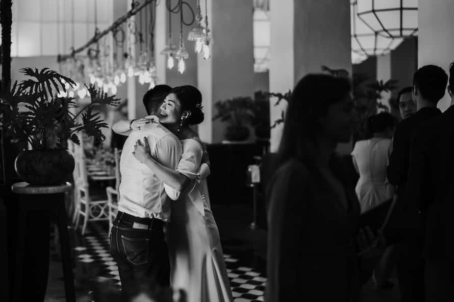 Dempsey Cookhouse Singapore Wedding Photography