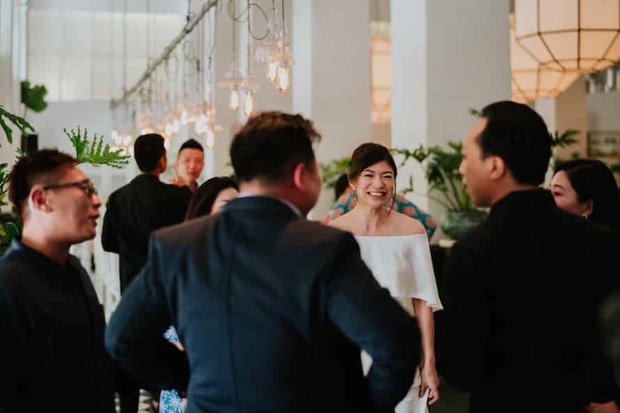 Dempsey Cookhouse Singapore Wedding Photography