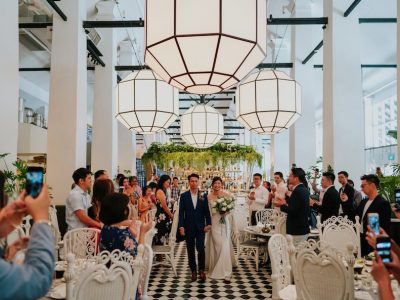 Derrick + Lynn // Dempsey Cookhouse Wedding