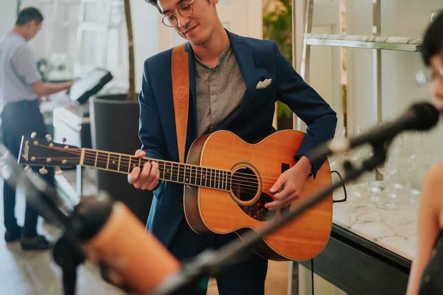 Dempsey Cookhouse Singapore Wedding Photography
