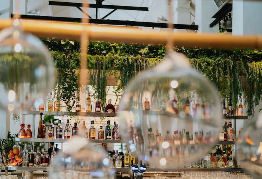 Dempsey Cookhouse Singapore Wedding Photography