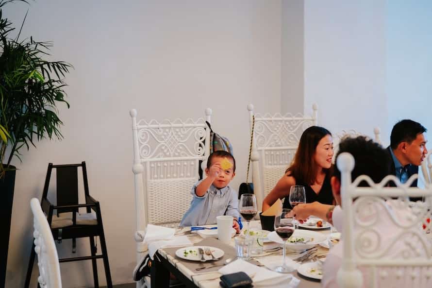 Dempsey Cookhouse Singapore Wedding Photography